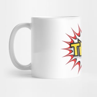 tnt short Mug